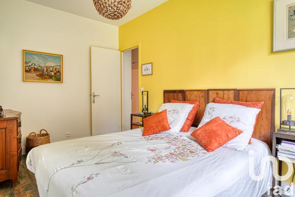 Appartement à vendre 4 pièces 100 m² Saint-Germain-en-Laye