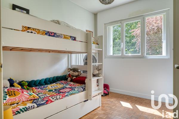 Appartement à vendre 4 pièces 100 m² Saint-Germain-en-Laye