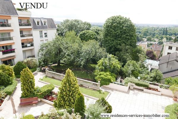 Nogent-sur-Marne (94130) Appartement 2 pièces refait à neuf Hespérides Nogent - Résidence services seniors