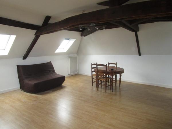 Appartement à louer, 2 pièces - Laval 53000