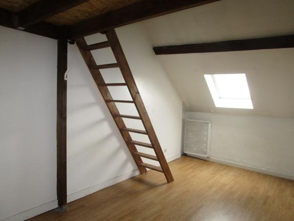 Appartement à louer, 2 pièces - Laval 53000