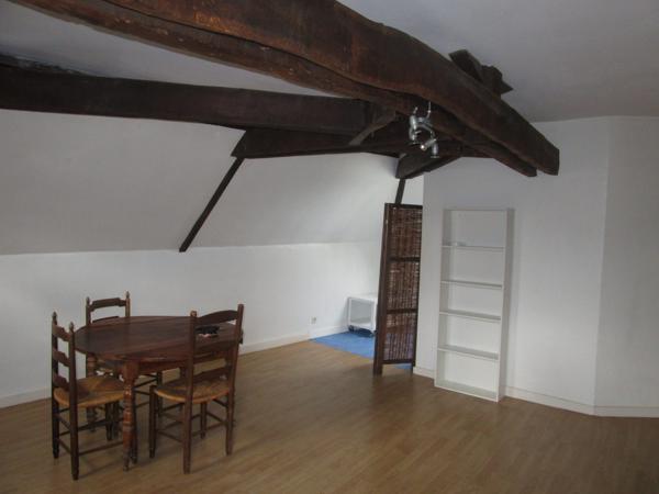 Appartement à louer, 2 pièces - Laval 53000