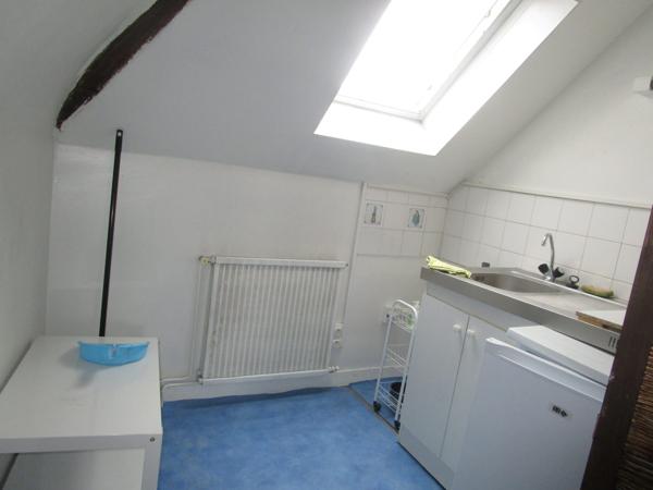 Appartement à louer, 2 pièces - Laval 53000