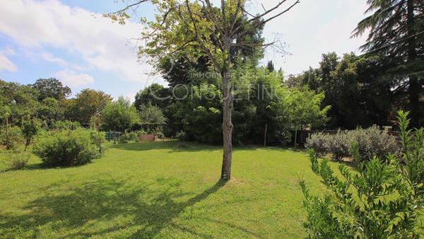 VENTE SECTEUR GAILLAC MAISON DE MAÎTRE 7 PIÈCES AVEC PARCELLES CONSTRUCTIBLES