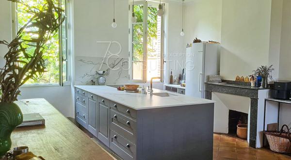 VENTE SECTEUR GAILLAC MAISON DE MAÎTRE 7 PIÈCES AVEC PARCELLES CONSTRUCTIBLES