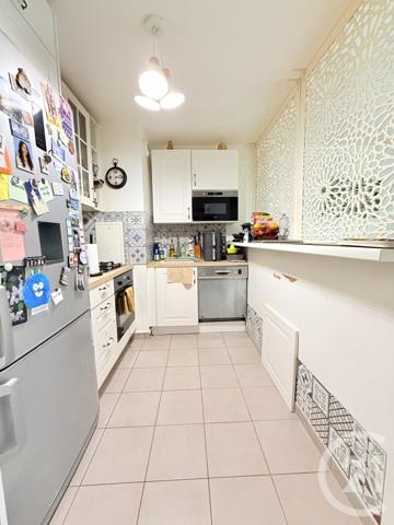 Appartement F3 à vendre  3 pièces - 71,65 m2 ST OUEN - 93