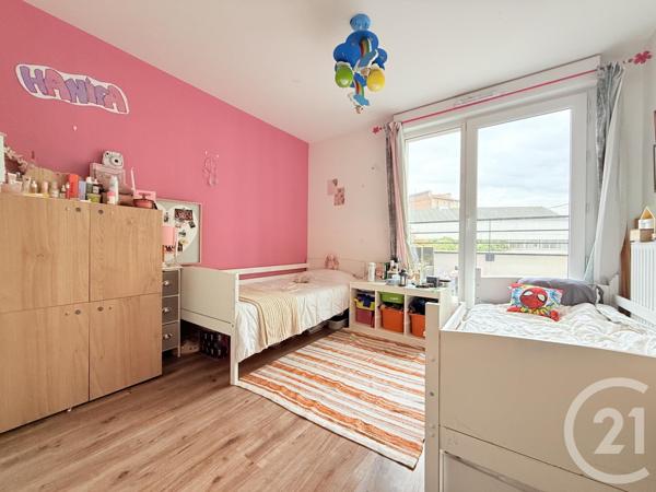 Appartement F3 à vendre  3 pièces - 71,65 m2 ST OUEN - 93