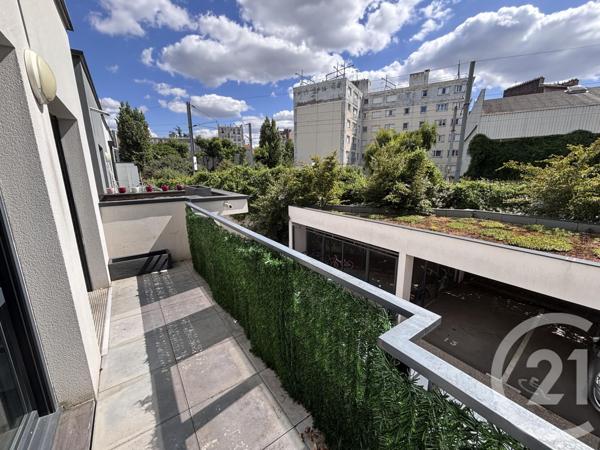 Appartement F3 à vendre  3 pièces - 71,65 m2 ST OUEN - 93