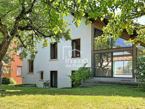 Maison à vendre à Coteaux du Lizon (39170)