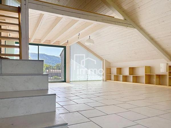 Maison à vendre à Coteaux du Lizon (39170)