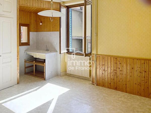 Maison à vendre à Coteaux du Lizon (39170)