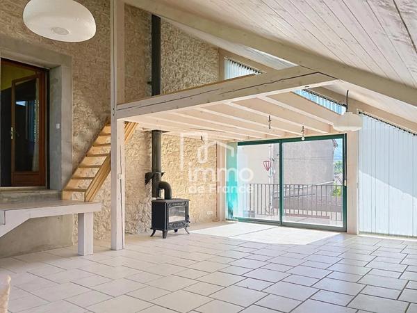 Maison à vendre à Coteaux du Lizon (39170)