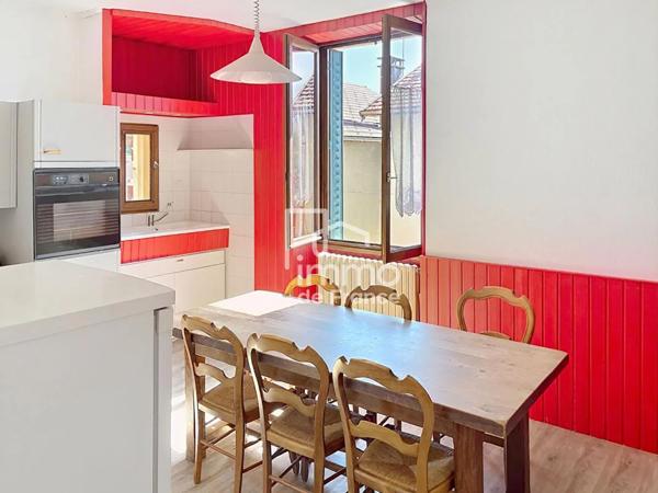 Maison à vendre à Coteaux du Lizon (39170)