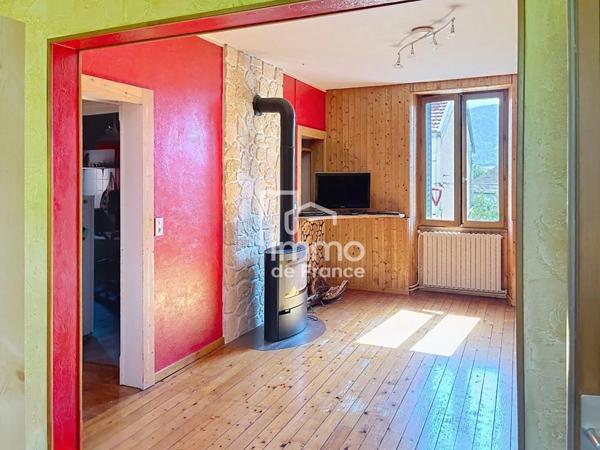 Maison à vendre à Coteaux du Lizon (39170)