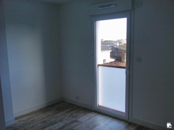 A Louer Centre ville  proche Théâtre,Appartement La Roche Sur Yon 2 pièce(s) 39.57 m2