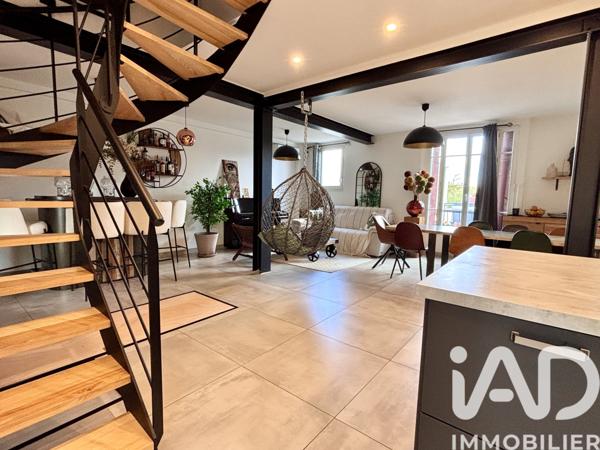 Maison à vendre 8 pièces 202 m² Villemomble