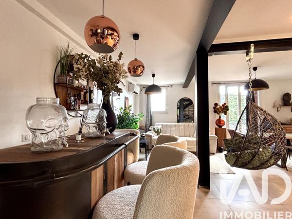 Maison à vendre 8 pièces 202 m² Villemomble