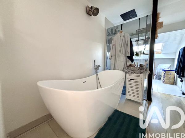 Maison à vendre 8 pièces 202 m² Villemomble