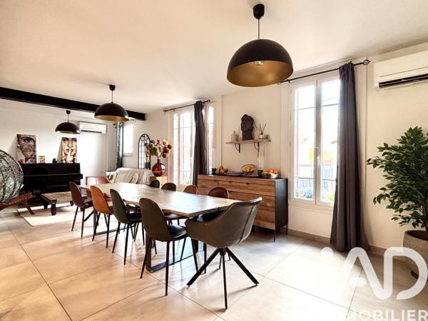 Maison à vendre 8 pièces 202 m² Villemomble