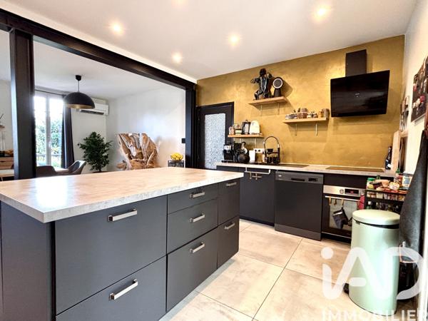 Maison à vendre 8 pièces 202 m² Villemomble