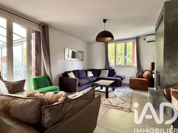 Maison à vendre 8 pièces 202 m² Villemomble