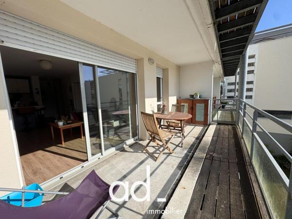 Appartement à vendre La Rochelle