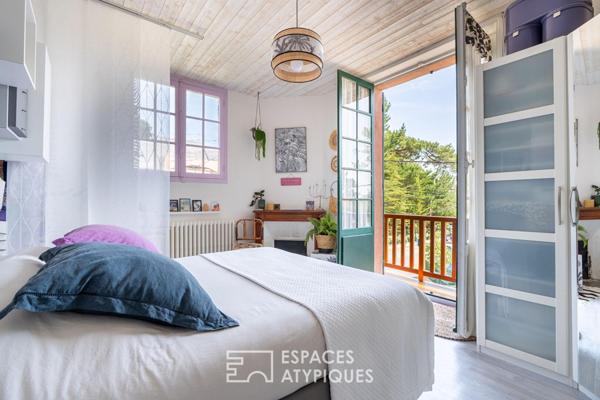 Une bulle de charme à La Baule : le parfait compromis entre plage et jardin