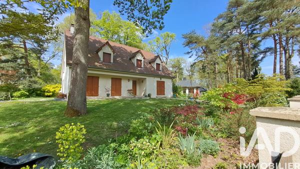 Maison à vendre 8 pièces 220 m² Bures-sur-Yvette