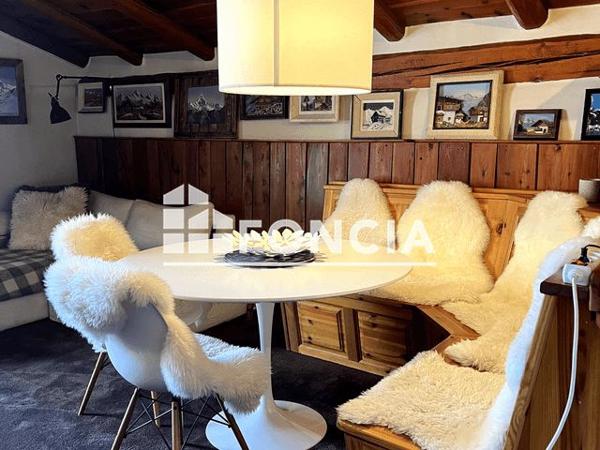À vendre Appartement 3 pièces 68 m² - Val-d'isère 73150
