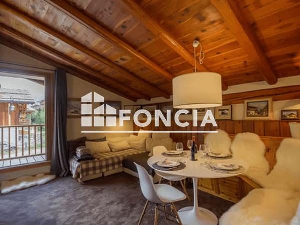 À vendre Appartement 3 pièces 68 m² - Val-d'isère 73150