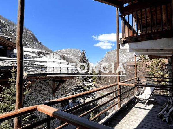 À vendre Appartement 3 pièces 68 m² - Val-d'isère 73150