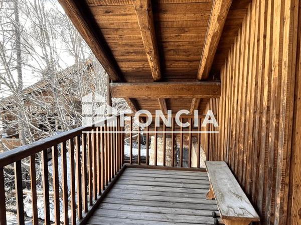 À vendre Appartement 3 pièces 68 m² - Val-d'isère 73150