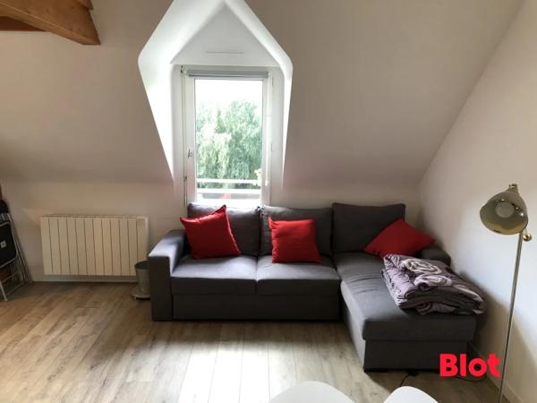 Appartement 1 pièce(s)