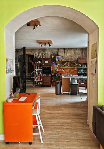 Maison de ville de 148 m²