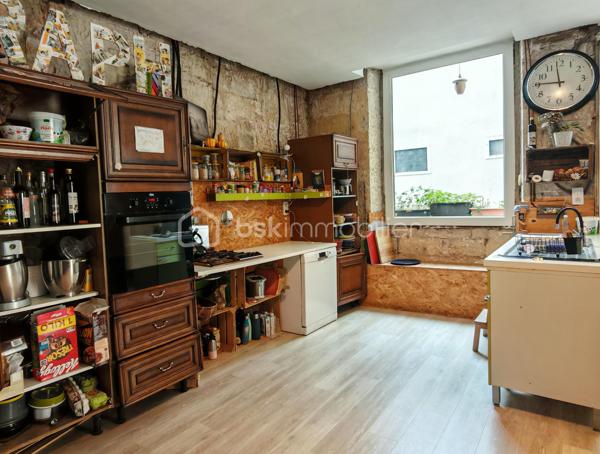 Maison de ville de 148 m²