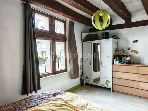 Maison de ville de 148 m²