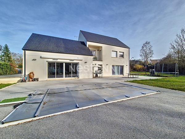 Maison Precy Sur Oise 9 pièce(s) 287 m2