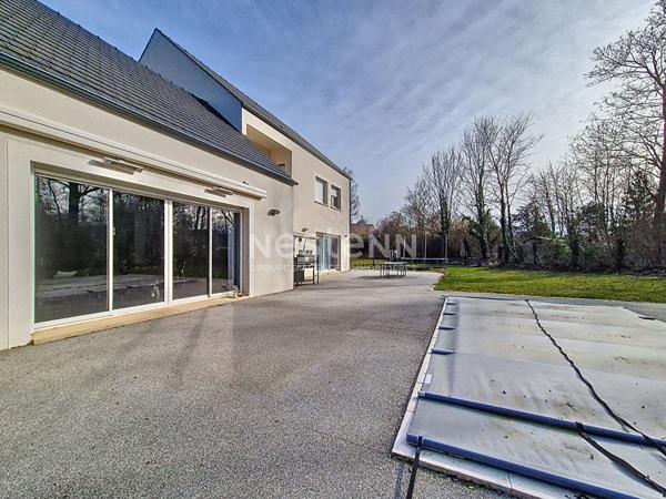 Maison Precy Sur Oise 9 pièce(s) 287 m2