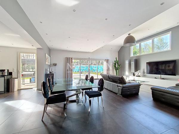 Maison Precy Sur Oise 9 pièce(s) 287 m2