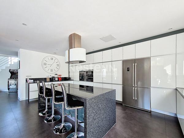 Maison Precy Sur Oise 9 pièce(s) 287 m2