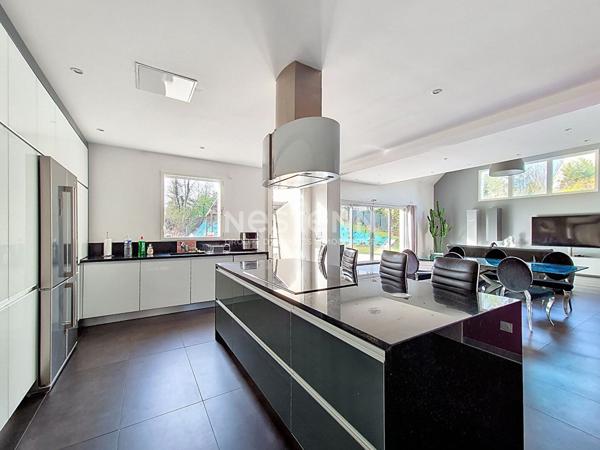 Maison Precy Sur Oise 9 pièce(s) 287 m2
