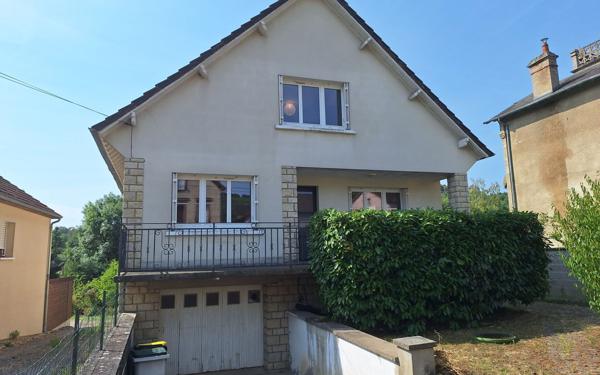 Maison à vendre    5 pièces • 172 m2 Saint-Satur