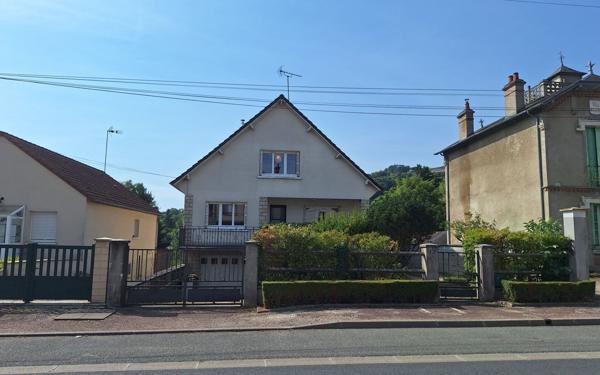 Maison à vendre    5 pièces • 172 m2 Saint-Satur