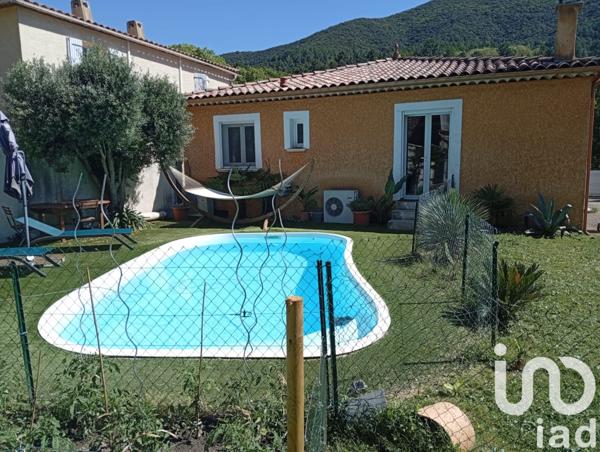 Maison à vendre 4 pièces 115 m² La Grand-Combe