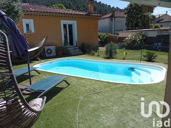 Maison à vendre 4 pièces 115 m² La Grand-Combe