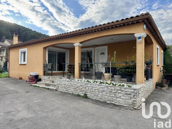 Maison à vendre 4 pièces 115 m² La Grand-Combe