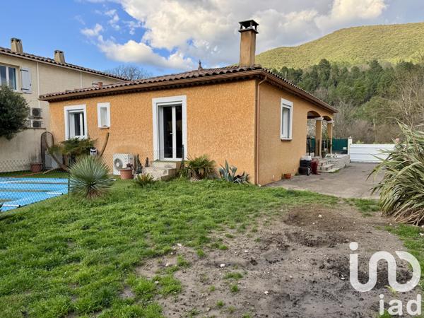 Maison à vendre 4 pièces 115 m² La Grand-Combe