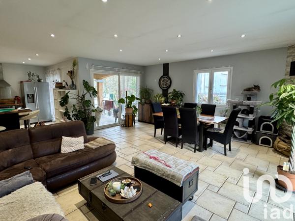 Maison à vendre 4 pièces 115 m² La Grand-Combe