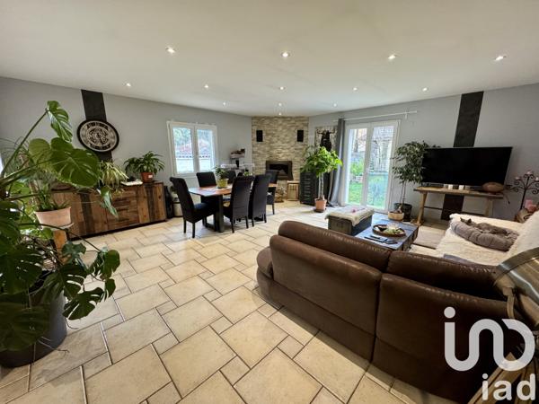 Maison à vendre 4 pièces 115 m² La Grand-Combe