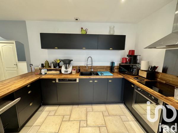 Maison à vendre 4 pièces 115 m² La Grand-Combe